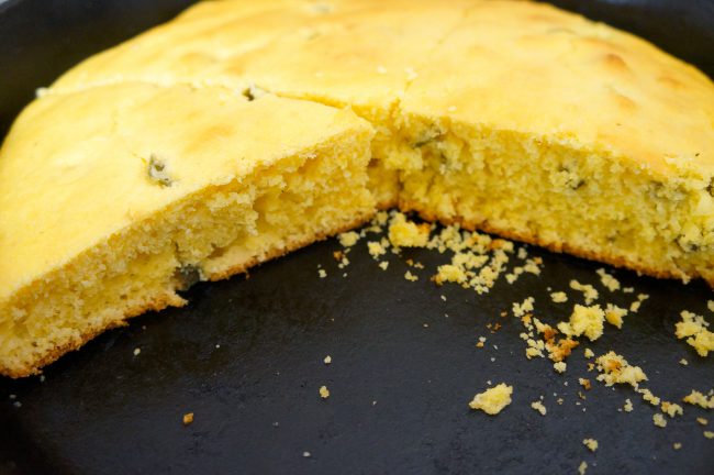 jalapeno-cornbread-skillet