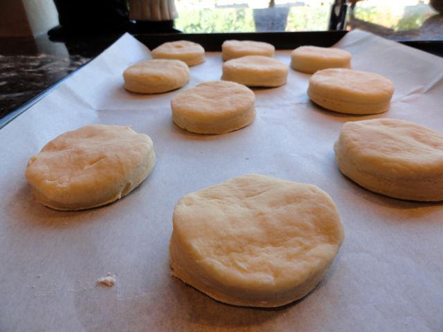 dough uncooked