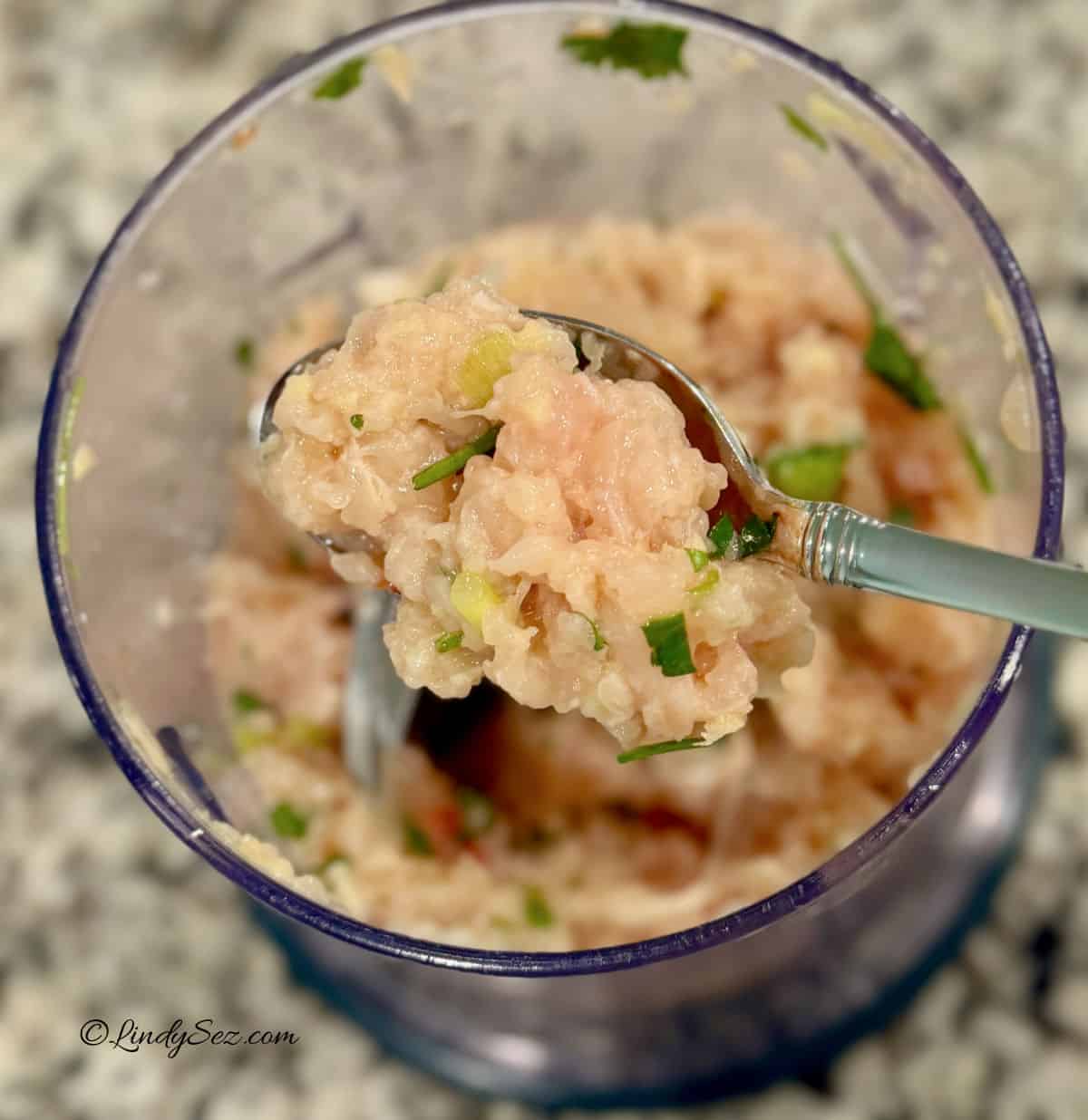 Chopped chicken pieces, perfect for Thai Chopped chicken Stir-Fry.