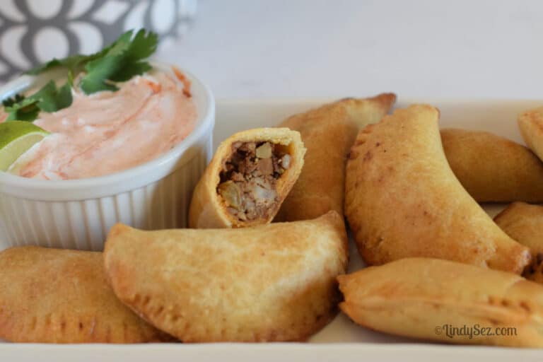 Pork Picadillo Empanadas LindySez Recipe