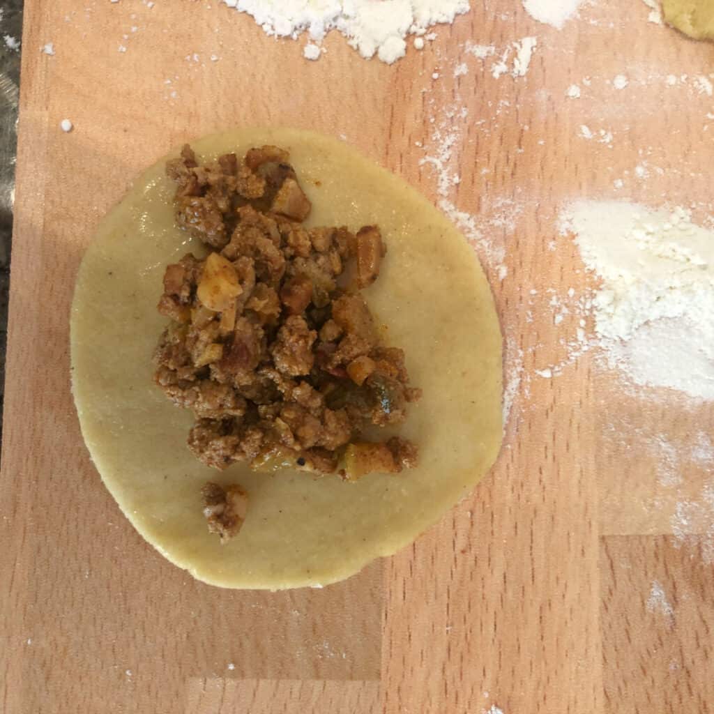 Pork Picadillo Empanadas LindySez Recipe
