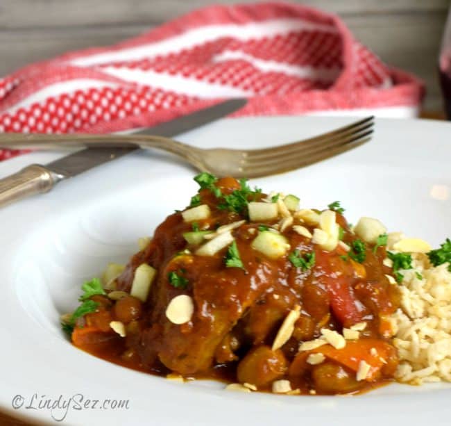 Image Instant Pot Country Captain Chicken LindySez
