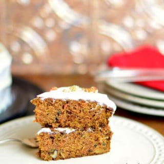 carrot cake creamy frosting