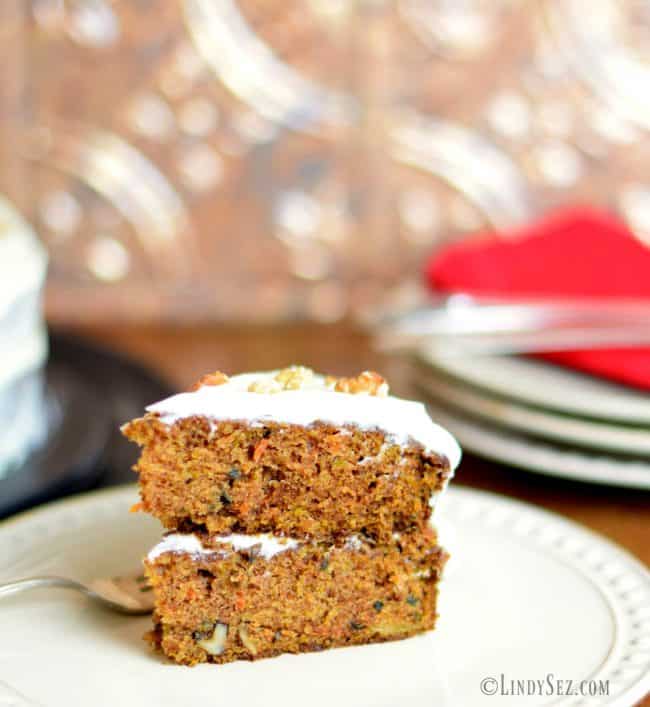 carrot cake creamy frosting