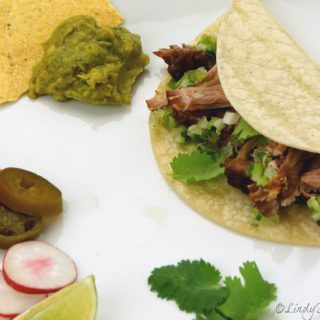 Authentic Homemade Mexican Carnitas