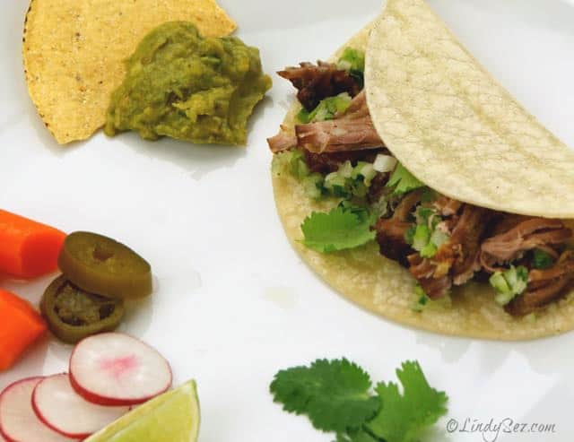 Authentic Homemade Mexican Carnitas