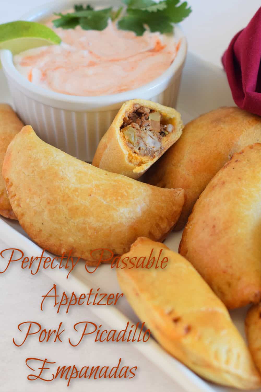 Pork Picadillo Empanadas LindySez Recipe